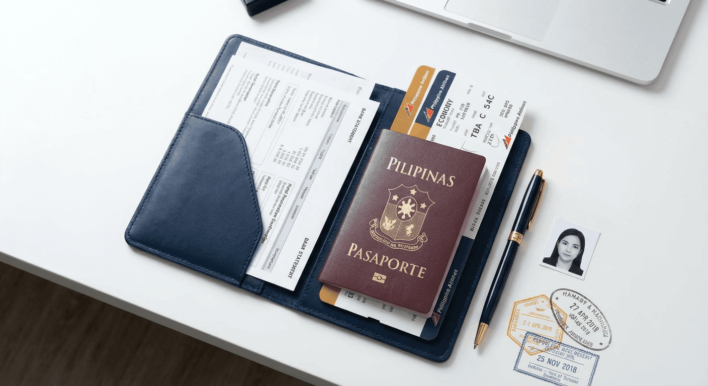 Documents Needed to Travel Abroad from the Philippines (2026): Complete Checklist
